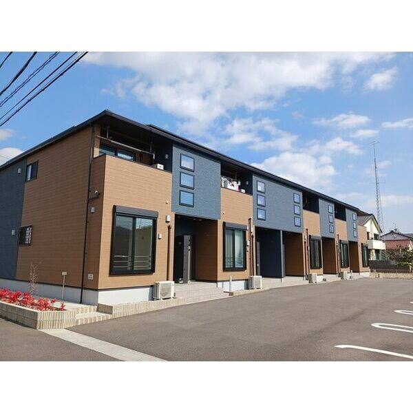 ジュピターⅡ 建物画像
