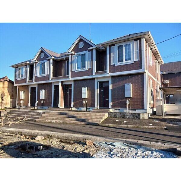 サンシャイン三田 A 建物画像