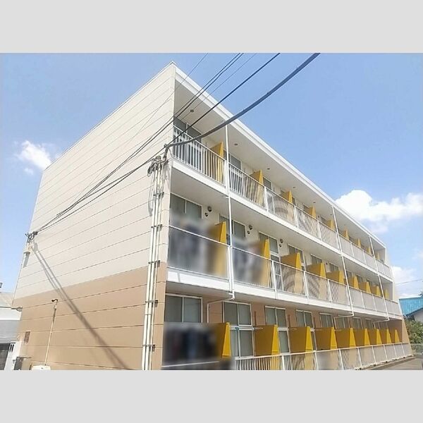 レオパレスさくらブリッサ 建物画像