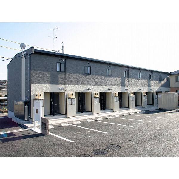 レオパレスフィオーレ 建物画像