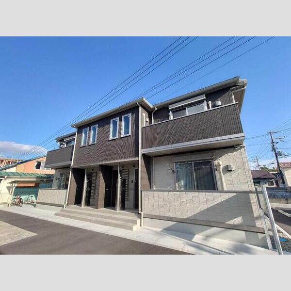 グランドソレーユ西浜 建物画像