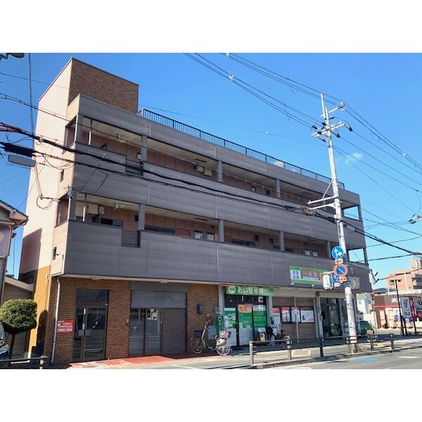 サンハイツ中尾 建物画像