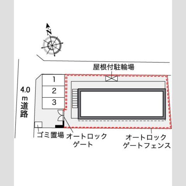 レオパレスカノイヅカ 室内写真1