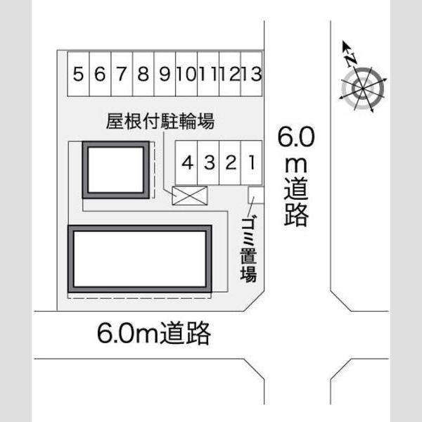 レオパレスエンゼル 室内写真1