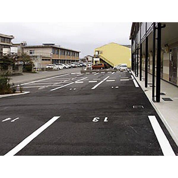 レオパレス岐阜県庁西 室内写真4