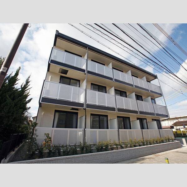 レオパレスKAGOHARA 建物画像