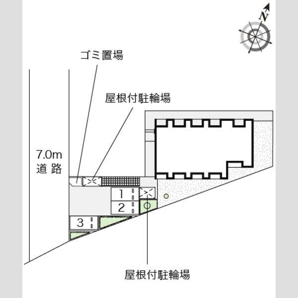 レオネクスト小原橋 室内写真1