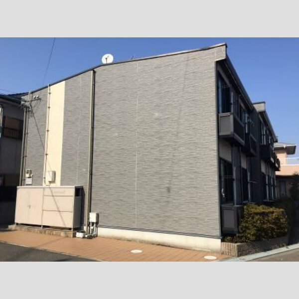 レオパレスメゾネット島 建物画像