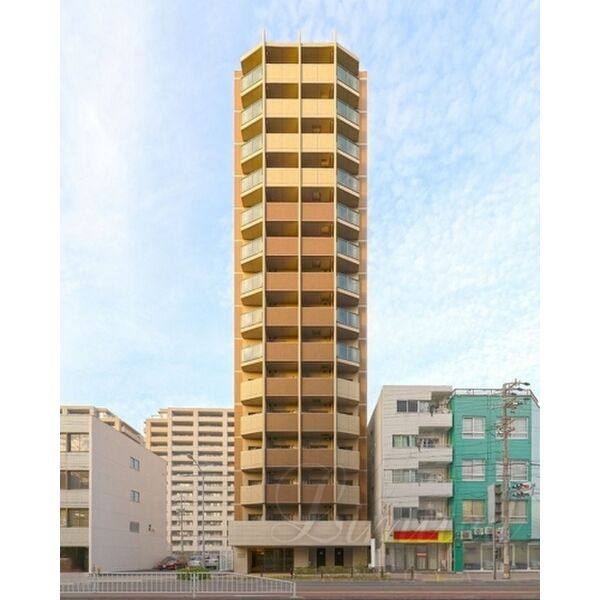 Elstanza Tokugawa 建物画像