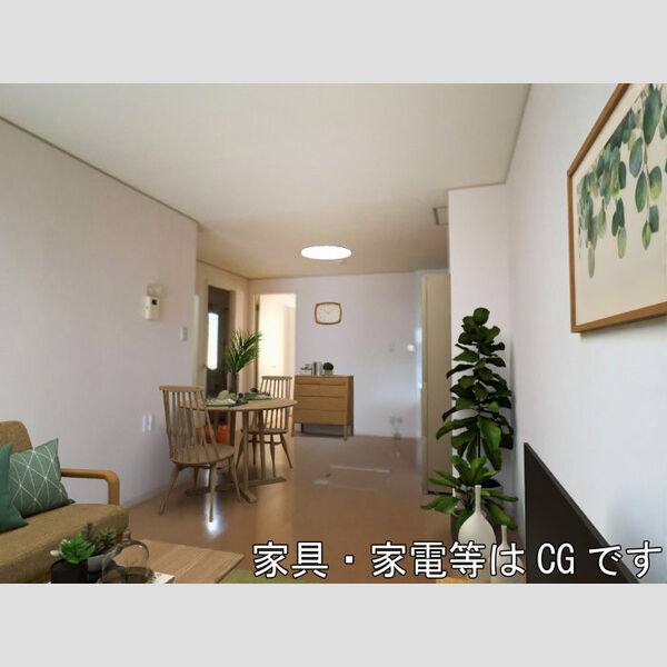 コンフォールK 室内写真5