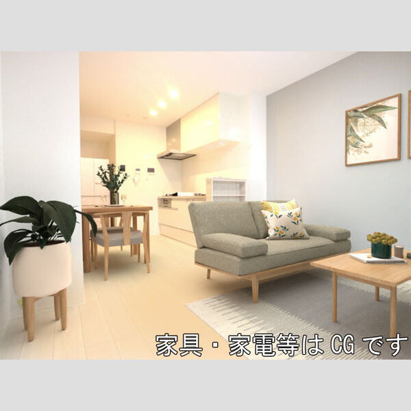 リコルド住吉 室内写真3
