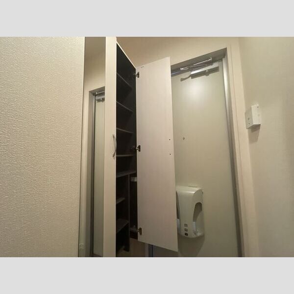 D-room内原 室内写真4