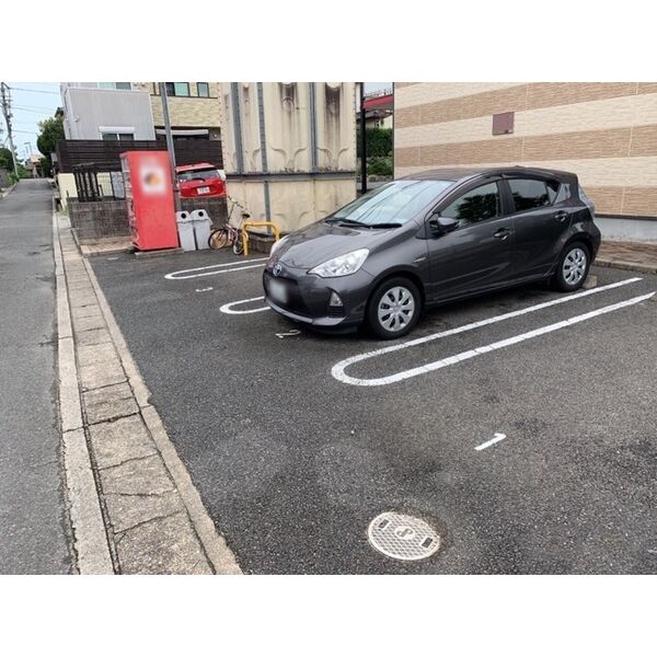 レオパレス大将ヶ根 室内写真8