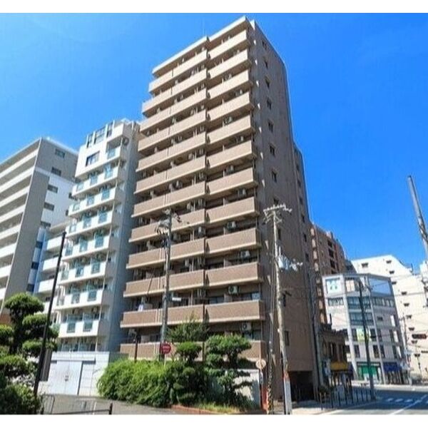 ラナップスクエア天満プライム 建物画像