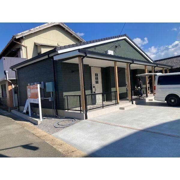 赤羽根サーフベースA棟