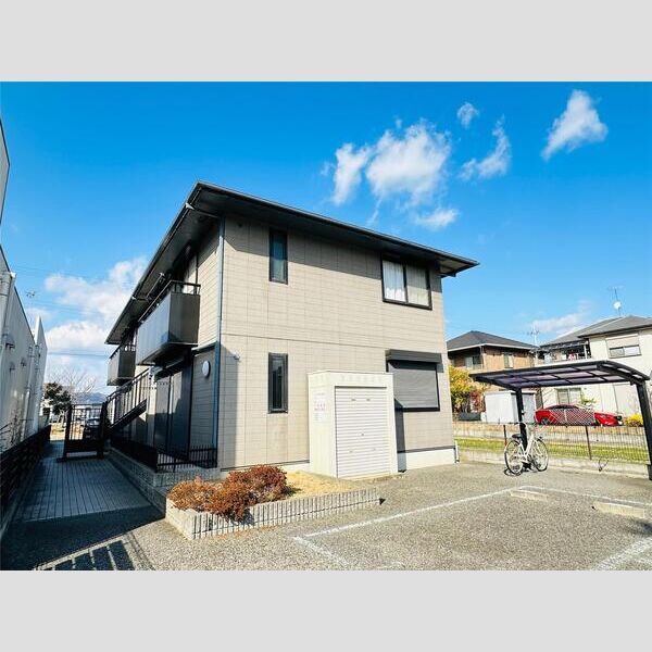 ルシエール細江 建物画像