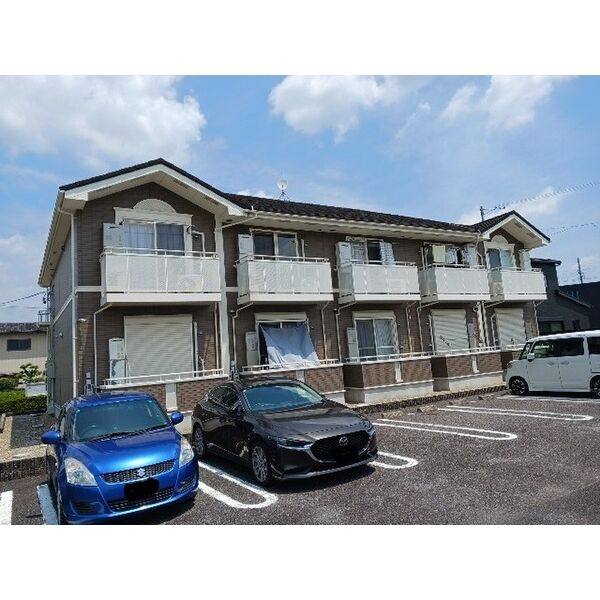 リリーアディクト 建物画像