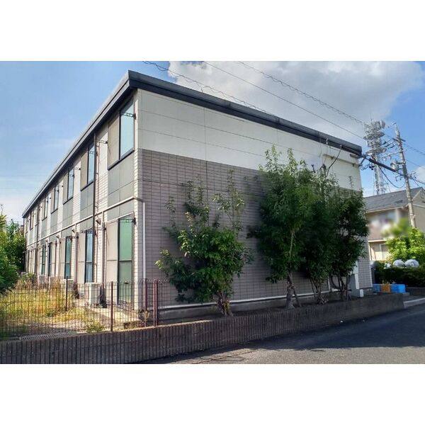 レオパレスPersimmonB 建物画像