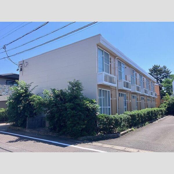 レオパレスパークサイド 建物画像