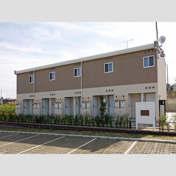 レオパレス水広下 建物画像