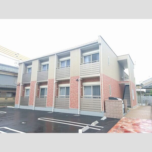 レオネクスト若文 建物画像