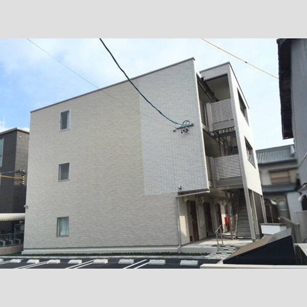 クレイノBELL 建物画像