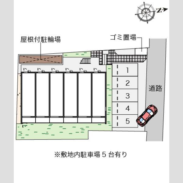 クレイノBELL 室内写真1
