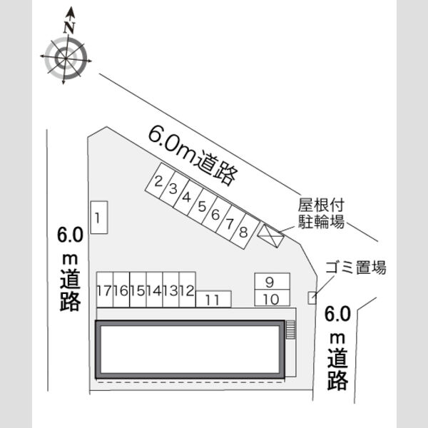 物件名確認中 室内写真1