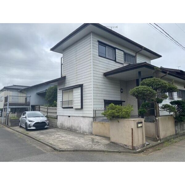 香取市小見戸建 建物画像