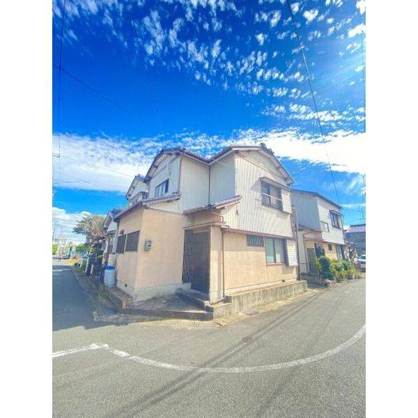 蟹江町3LDK戸建賃貸 建物画像