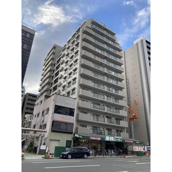 ストークマンション内本町 建物画像