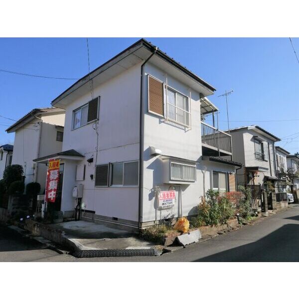 Hill Top平井ヴィラ2 建物画像