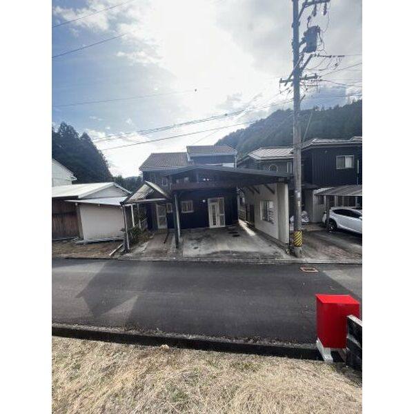 新城市富栄　戸建賃貸