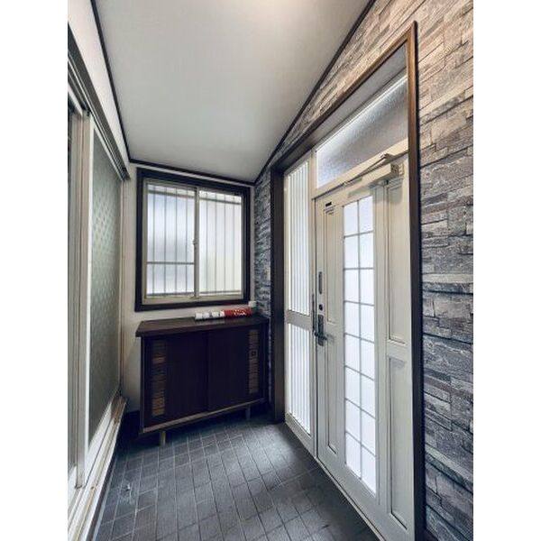 新城市富栄　戸建賃貸 室内写真4