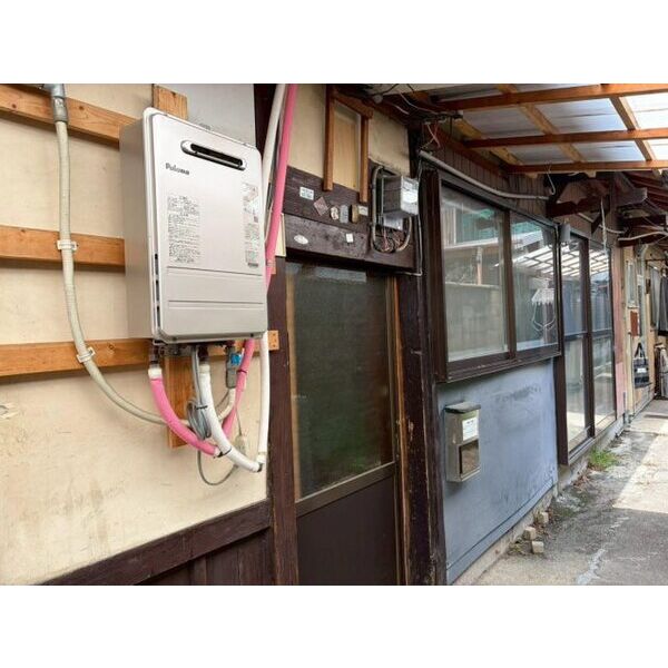 京の伝統工芸・西陣織の町の隠れ家 室内写真10