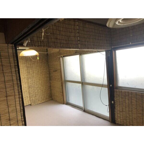京の伝統工芸・西陣織の町の隠れ家 室内写真1