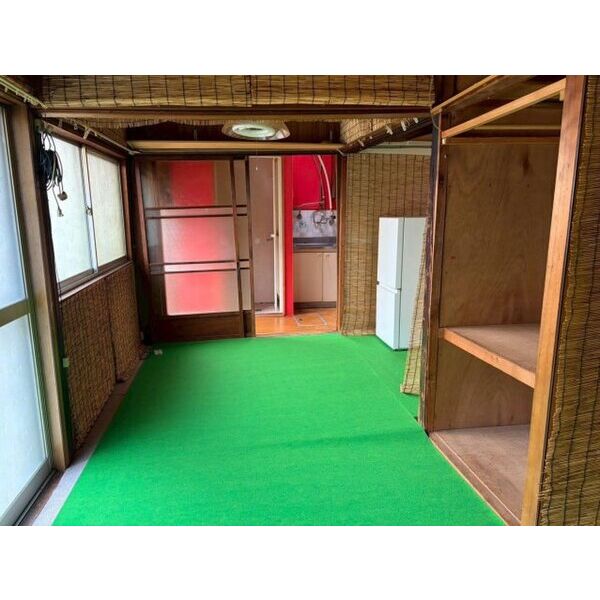 京の伝統工芸・西陣織の町の隠れ家 室内写真7