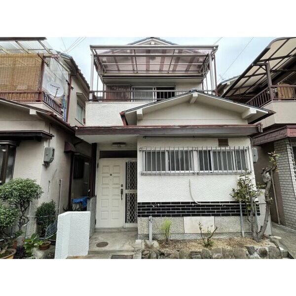 羽曳野市西浦戸建て