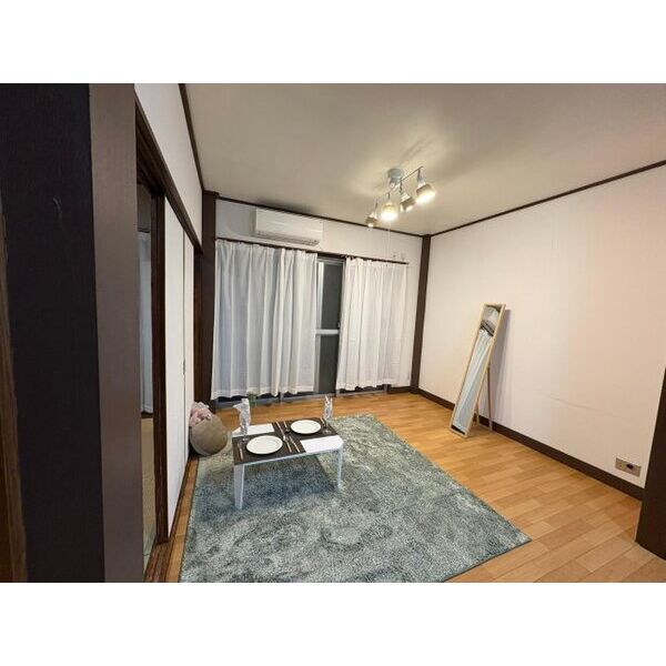 新栄コーポ 室内写真1