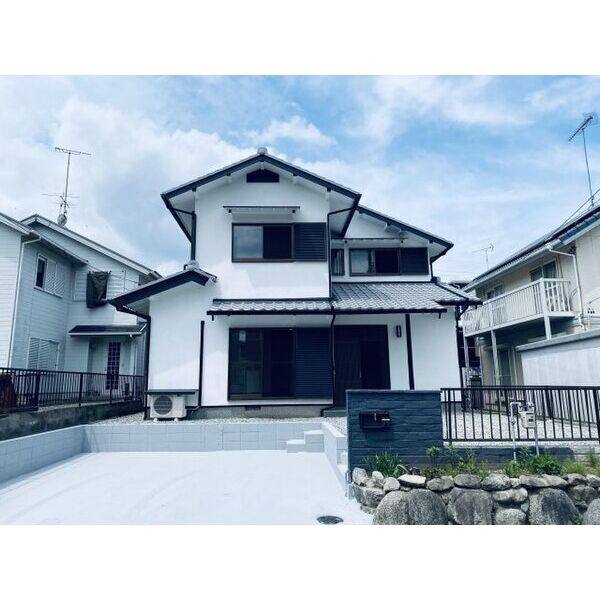 伊賀市桐ヶ丘3丁目戸建て