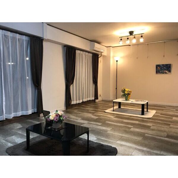 エステートEX白鳥マンション 室内写真8