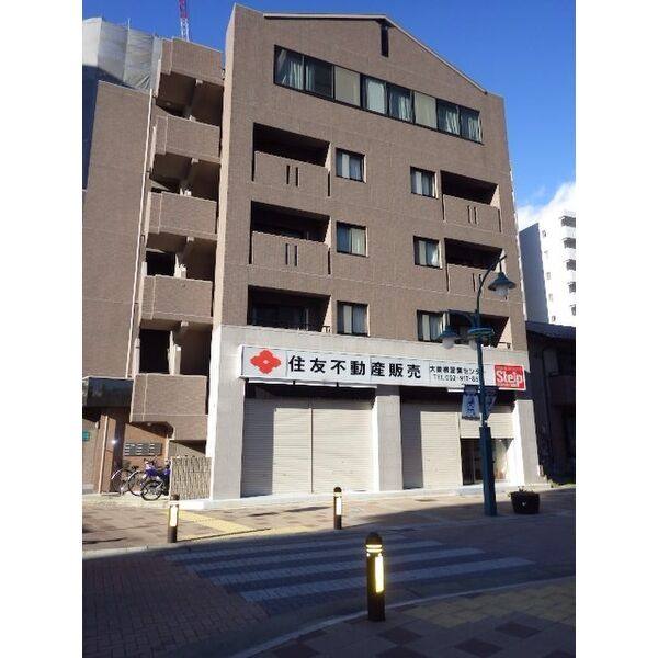 CASA　NISHIKAWA 建物画像