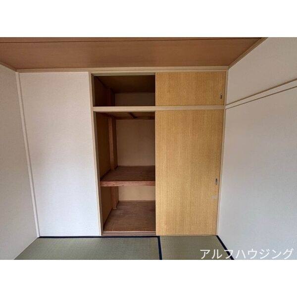 ラインハイツわたなべ A 室内写真4