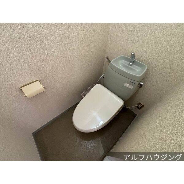 ラインハイツわたなべ A 室内写真8