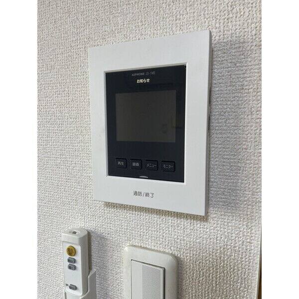 ヴァーベナ川名 室内写真8