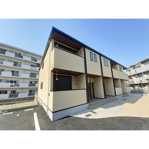 アンフィニⅡ 建物画像