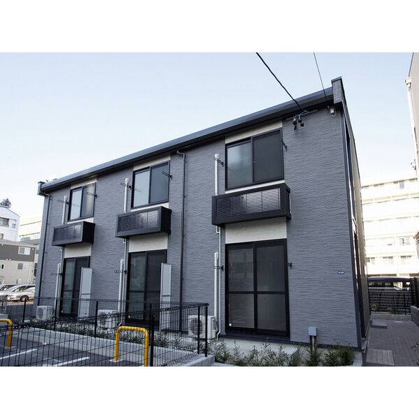 レオパレスニュー栄