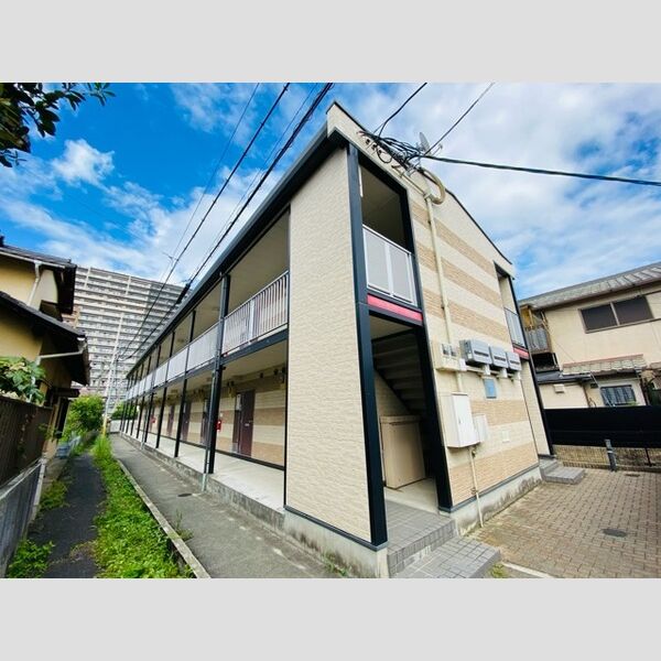レオパレス南天