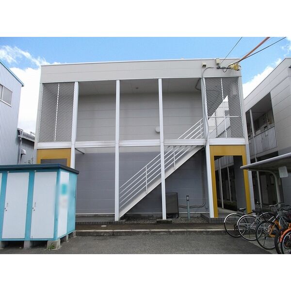 物件名確認中 建物画像