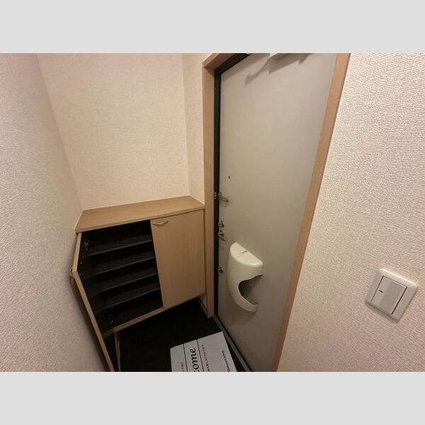 グランドゥールくすの木 A 室内写真1